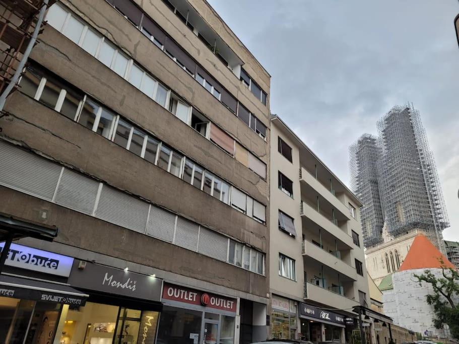 Hellozagreb Apartment 外观 照片