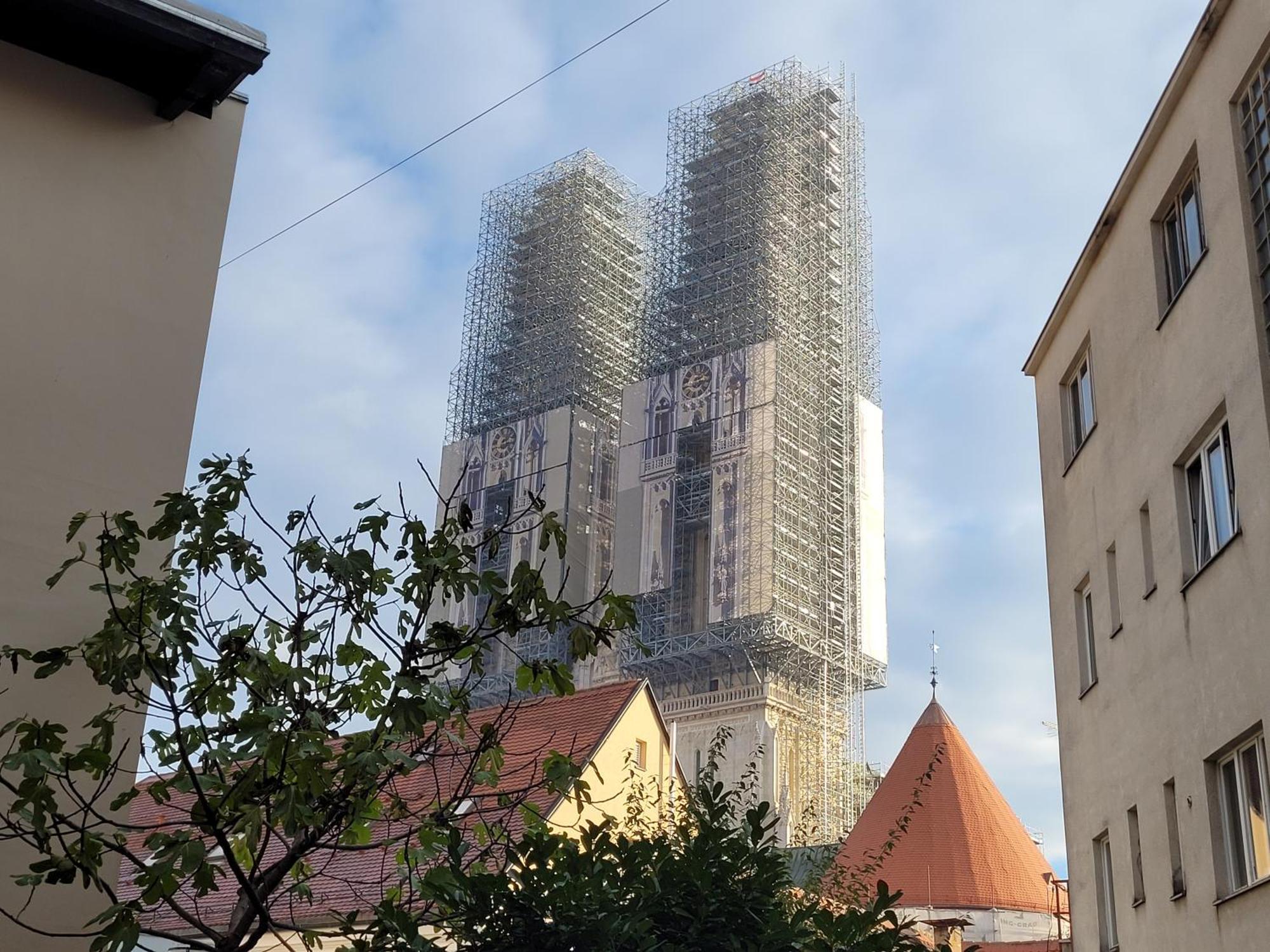 Hellozagreb Apartment 外观 照片