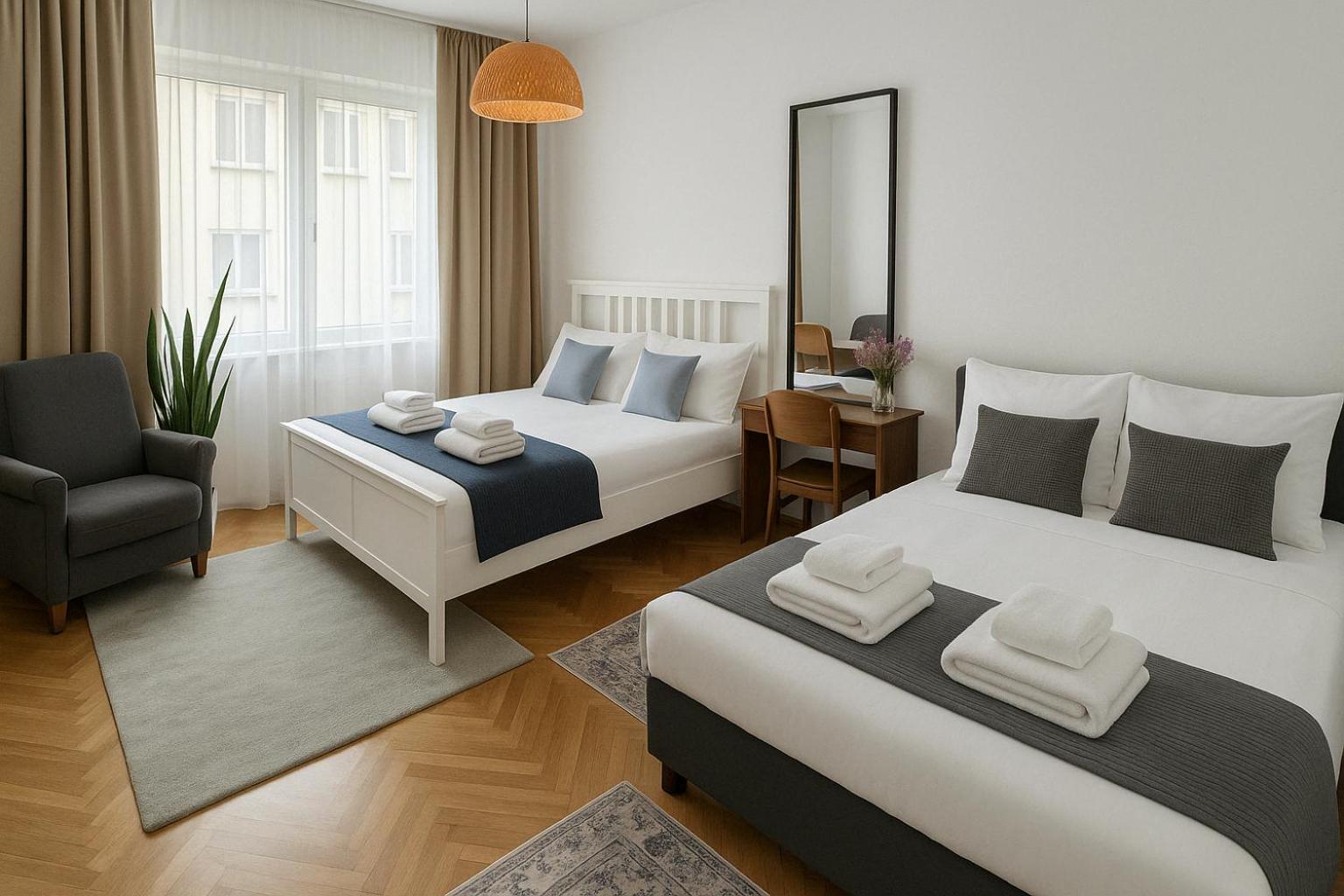 Hellozagreb Apartment 外观 照片